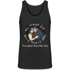 Unisex Jersey Tank Top