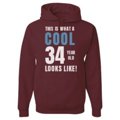 Unisex Basic Promo Hoodie