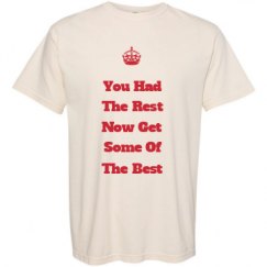 Adult Heavyweight T-Shirt