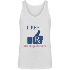 Unisex Jersey Tank Top