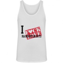 Unisex Jersey Tank Top