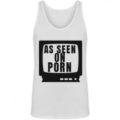 Unisex Jersey Tank Top