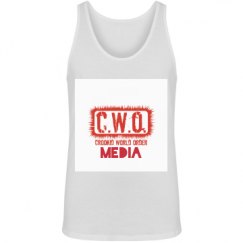 Unisex Jersey Tank Top