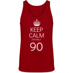 Unisex Jersey Tank Top