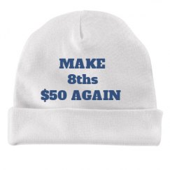 Rabbit Skins Baby Hat