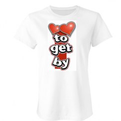 Ladies Slim Fit Favorite Tee