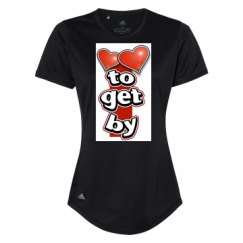 Women's Adidas Sport Shirt