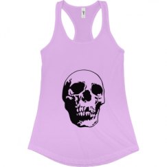 Ladies Slim Fit Racerback Tank Top