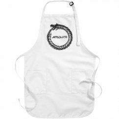 Basic White Apron