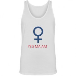 Unisex Jersey Tank Top