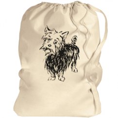 Canvas Laundry Bag