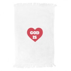 Fringed Spirit Towel