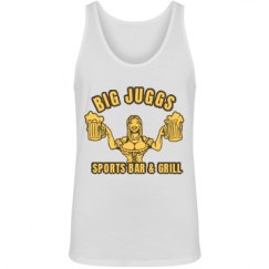 Unisex Jersey Tank Top