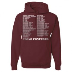 Unisex Basic Promo Hoodie