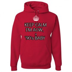 Unisex Basic Promo Hoodie