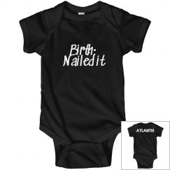 "Nailed It" Onesie