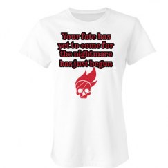 Ladies Slim Fit Favorite Tee