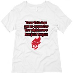 Ladies Relaxed Fit Tee