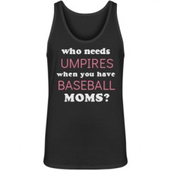 Unisex Jersey Tank Top