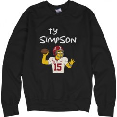 Unisex Basic Promo Crewneck Sweatshirt