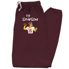 Unisex Fleece Sweatpants