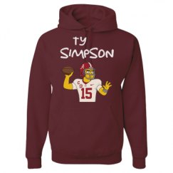 Unisex Basic Promo Hoodie