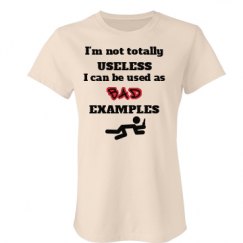 Ladies Slim Fit Favorite Tee