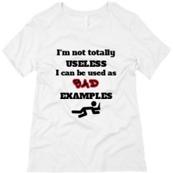 Ladies Relaxed Fit Tee