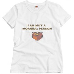 Ladies Basic Softstyle Promo Tee