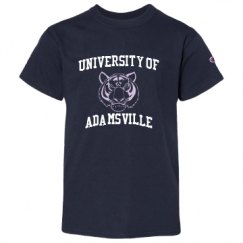 Youth Champion Short Sleeve Tagless Tee