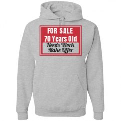 Unisex Basic Promo Hoodie