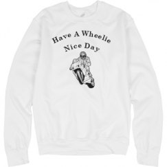 Unisex Basic Promo Crewneck Sweatshirt