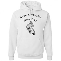 Unisex Basic Promo Hoodie