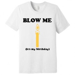 Unisex Triblend Tee