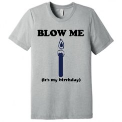Unisex Triblend Tee