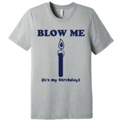 Unisex Triblend Tee