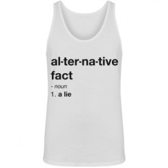Unisex Jersey Tank Top