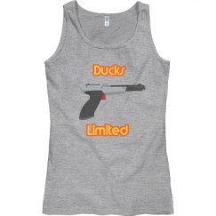 Ladies Semi-Fitted Basic Promo Tank