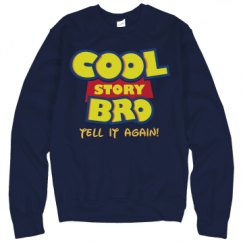 Unisex Basic Promo Crewneck Sweatshirt