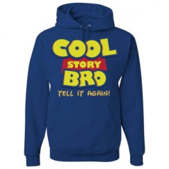 Unisex Basic Promo Hoodie