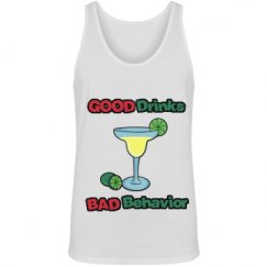 Unisex Jersey Tank Top