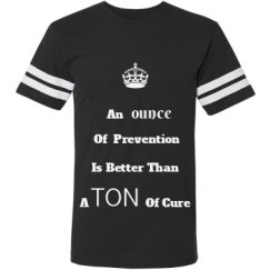 Unisex Vintage Sports Tee