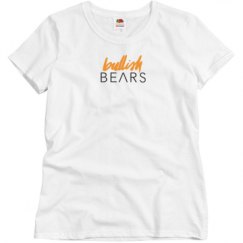 Ladies Basic Softstyle Promo Tee