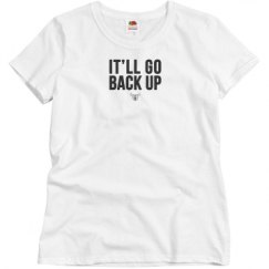 Ladies Basic Softstyle Promo Tee