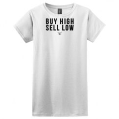 Ladies Basic Softstyle Tee