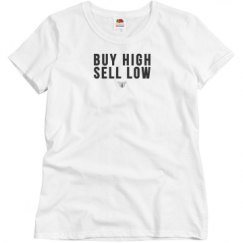 Ladies Basic Softstyle Promo Tee