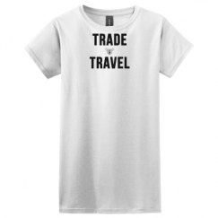 Ladies Basic Softstyle Tee