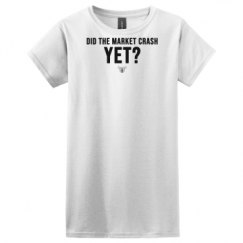 Ladies Basic Softstyle Tee