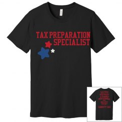 TAX PREP SPECIALIST