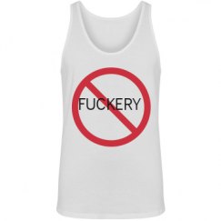 Unisex Jersey Tank Top